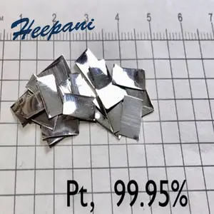 99.99% Pure Tin Metal Sheet Sn Plate Foil For Laboratory Scientific LOT