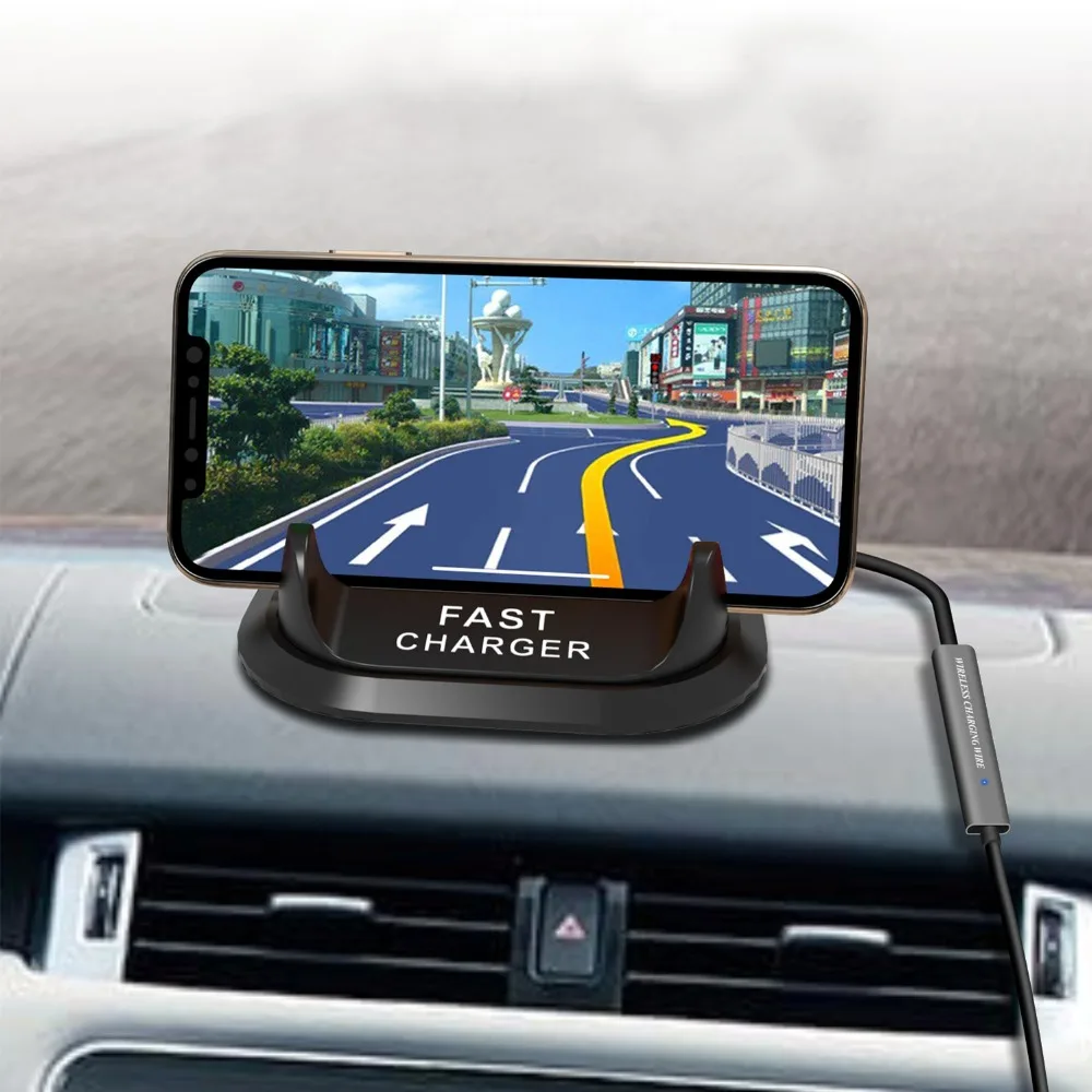 C9 wireless charging pad