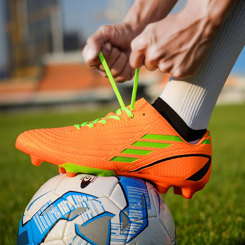 Новые футбольные бутсы обувь мужская сверхтонкая недорогой футбольный обувь распродажа бутсы кроссовок для игры в футбол в зале регби обувь chuteira futebol