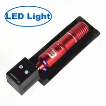 Профессиональная машинка для татуировки Hybird Pen мощный тихий с татуировкой мини беспроводной комплект для татуировки