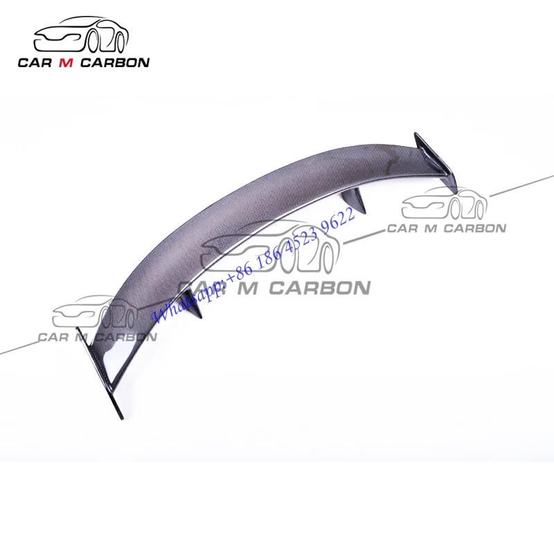CLA W117 карбоновый спойлер для w117 cla45 спойлер багажника w117 заднее крыло RZ стиль 14-16y