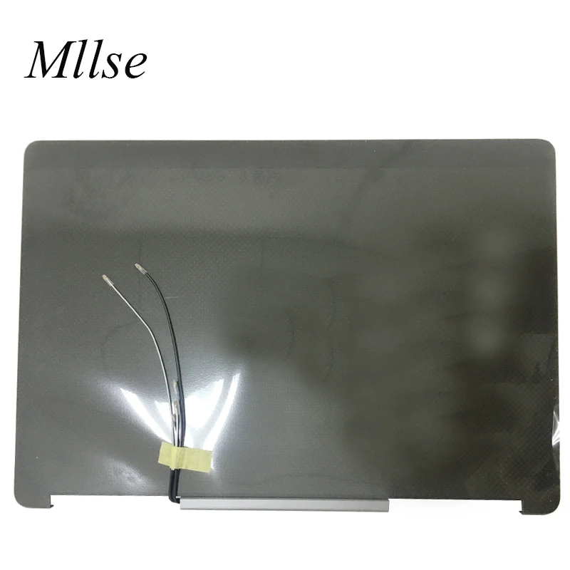 Для Dell Precision 15 7510 7520 M7510 M7520 ноутбук ЖК задняя крышка с гибким кабелем 0HGJR3 HGJR3