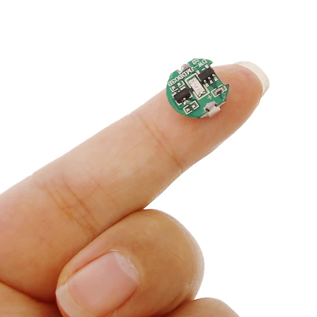 DIY Modeling LED light Magnetron Switch Animation Figure plus Light Gundam Model Wireless Light Without Battery 3