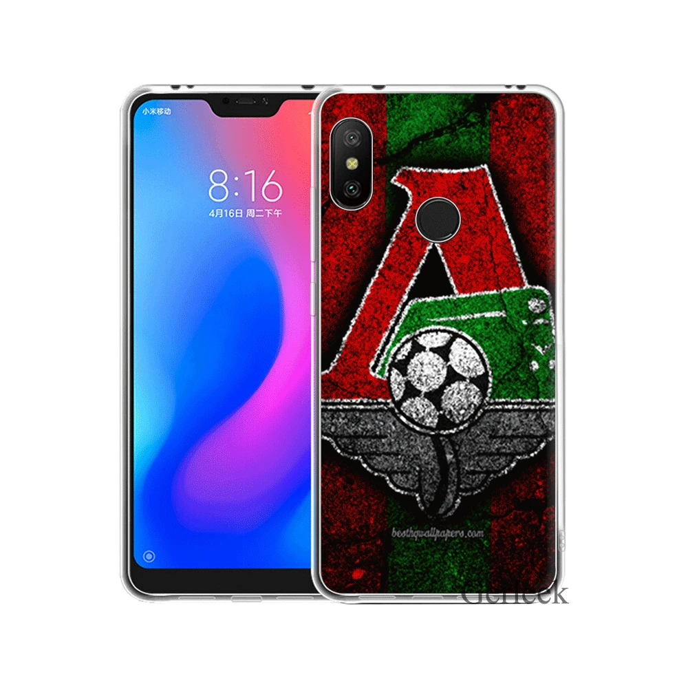 Жесткий чехол Gerleek для Xiaomi Redmi S2 4A 4X5 5A Plus 6A 6 Pro Note 7 защитный чехол