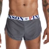 Mens Arrow Shorts Pants Leisure Mens Summer Thin Active Arrow Shorts Underwear White Black Mesh Boxers ► Photo 1/6