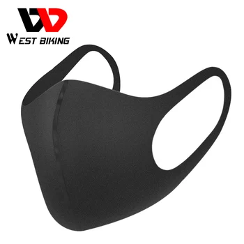 

WEST BIKING Washable Cycling Equipment for Men Women Outdoor Sport Hearwear MTB Bike Bicycle Running Anti-Dust Breathable