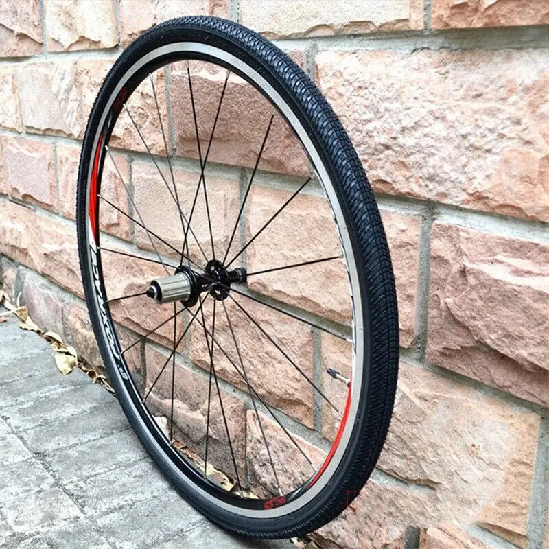 Велосипедные шины для шоссейного велосипеда 700C 700* 28C/32C/35C/38C Bicicleta наружная труба 85PSI городской велосипед колеса шины 1 пара