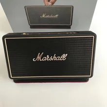 Rock retro portable wireless bluetooth speaker audio subwoofer portable bluetooth speaker