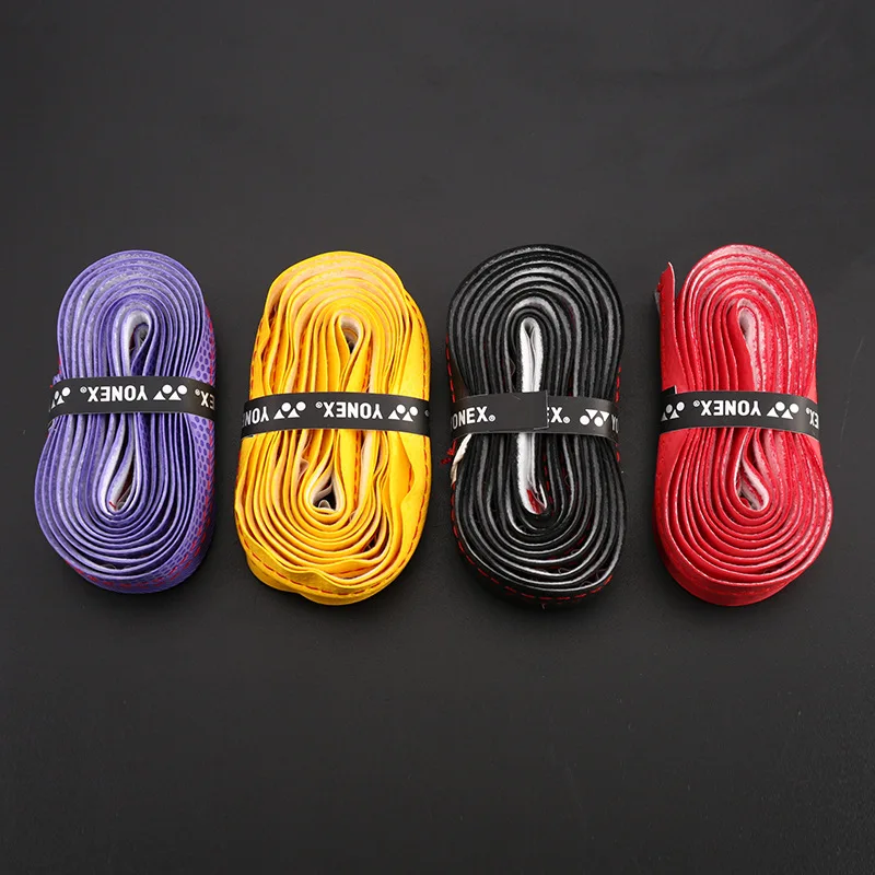 

Sweat Absorbing New Style Shuttlecock Grip Tape Handle Non-slip Belt Fishing Gear Fishing Rod Tapes