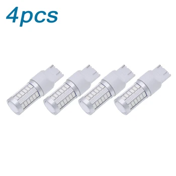 

360 degree LED Lights 800LM 4pcs T20/W21/5W/7443/7440 33SMD Auto Backup