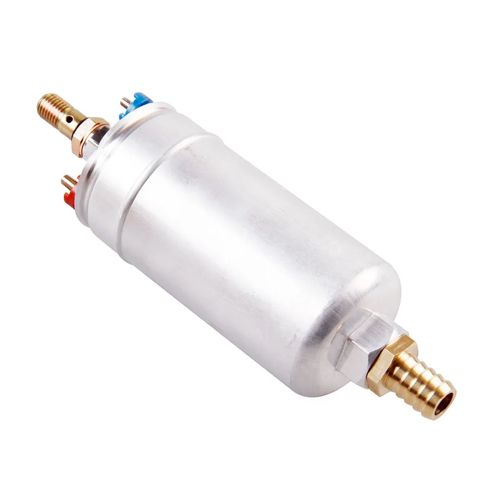 Высококачественный внешний топливный насос 044 OEM: 0580 254 044 Poulor 300lph поставляется с белым пакетом