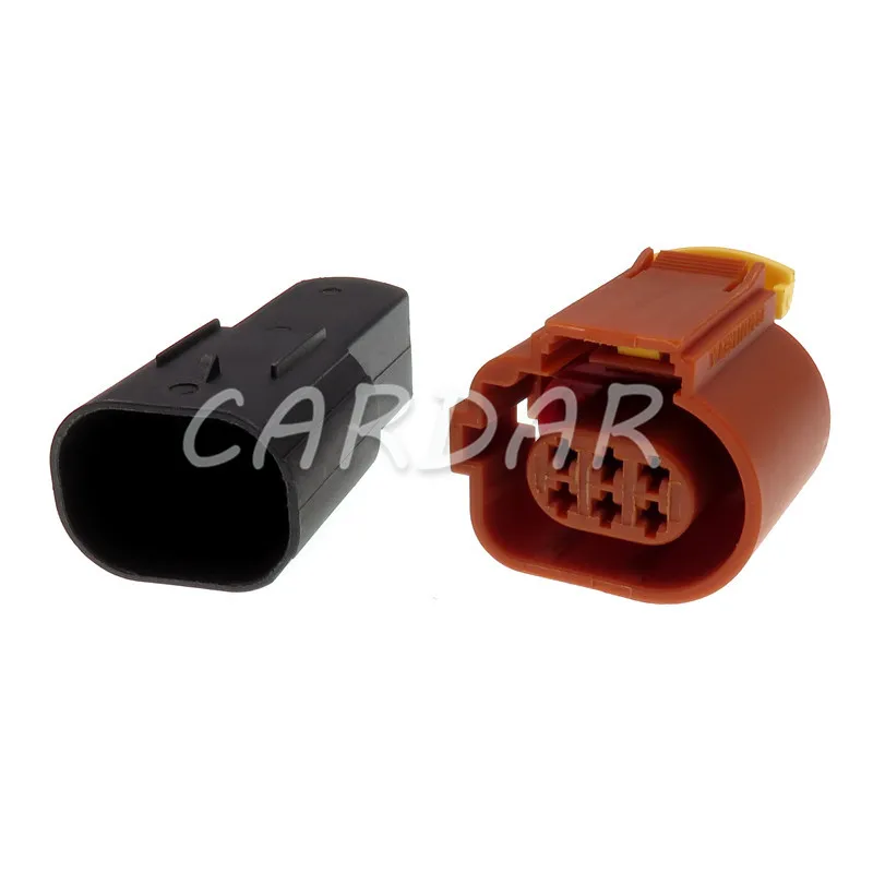 

1 Set 6 Pin 284717-3 Auto Connector Car Socket For KIA Hyundai
