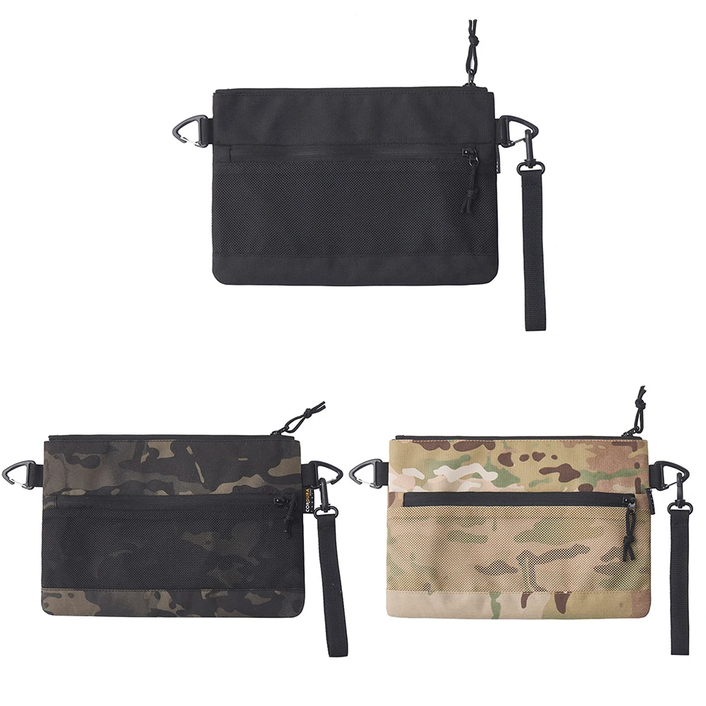 Tactical Military Hand Bag Sundries Bag Portable Tools Accessories EDC Sport Bag Tactical Military Hand Bag Sundries Bag Portable Tools Accessories EDC Sport Bag