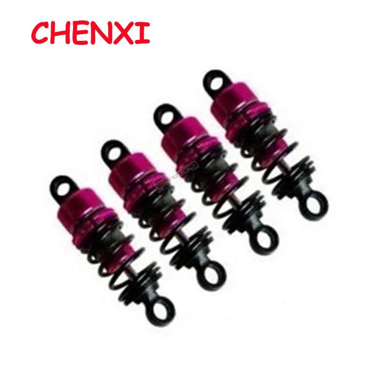 

Black Purple Remote Control 110 Drift Vehicle Shock Absorber Damper for 3Racing SAKURA D3 D4 Car Aluminium Alloy Plastic RC Part