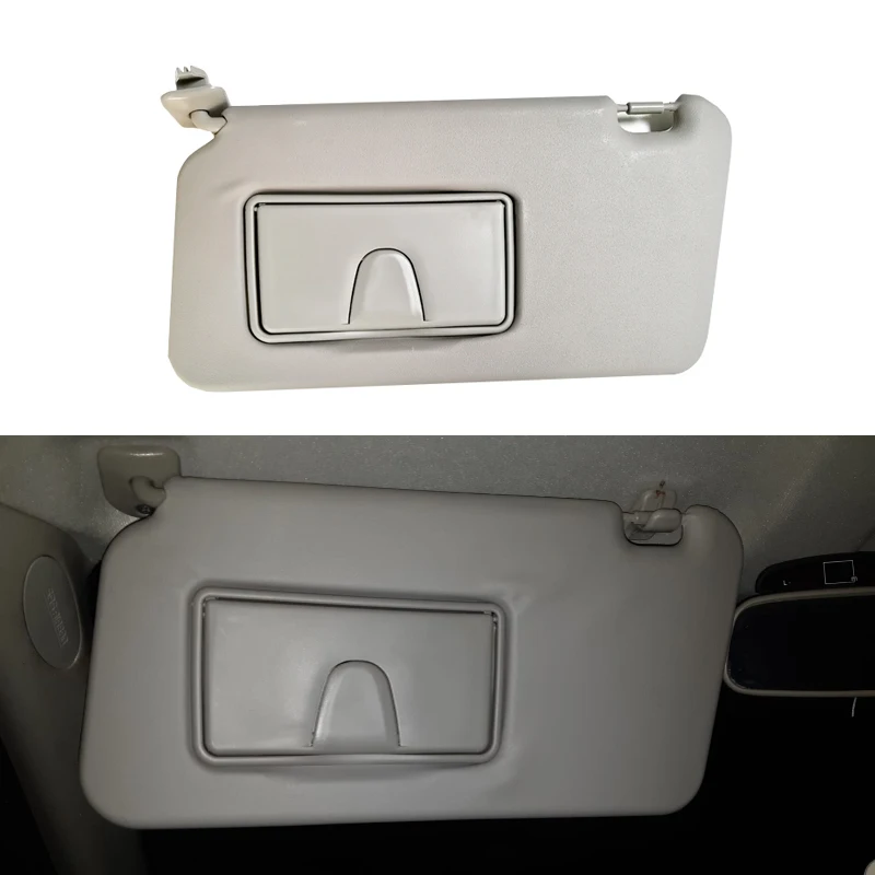 Солнцезащитный козырек для Suzuki Swift 2006-2016 Splash 2011 84802-63J51 солнцезащитный без