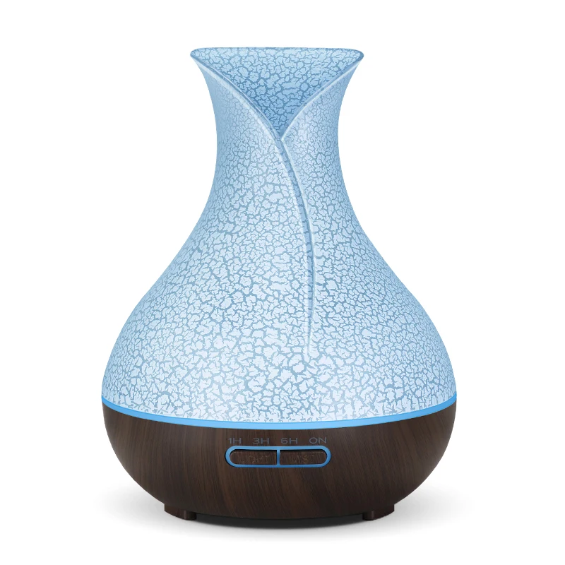 400 мл увлажнитель воздуха эфирное масло диффузор лампа для ароматерапии