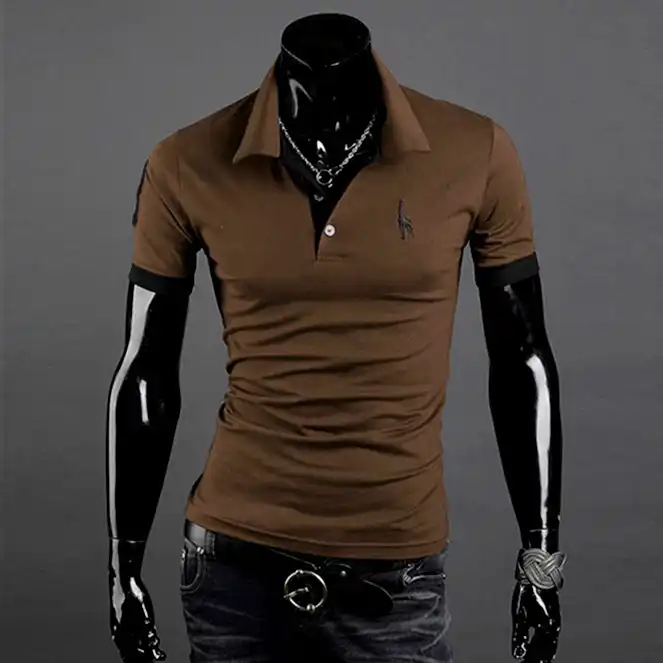 polos para hombres 2019