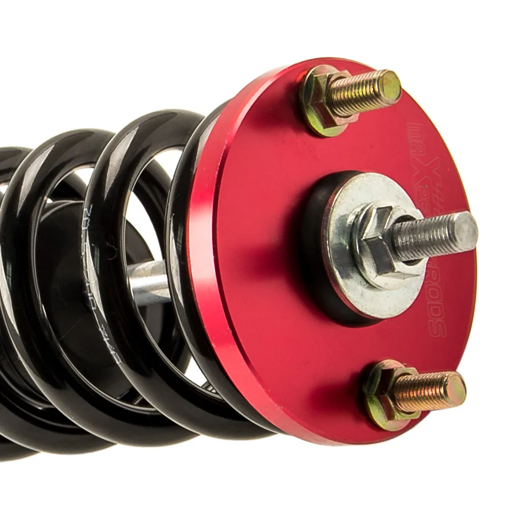 Регулируемая высота Coilover для Honda CR V CRV RD1 RD3 1996 2001 coiloвера комплект пружин подвески