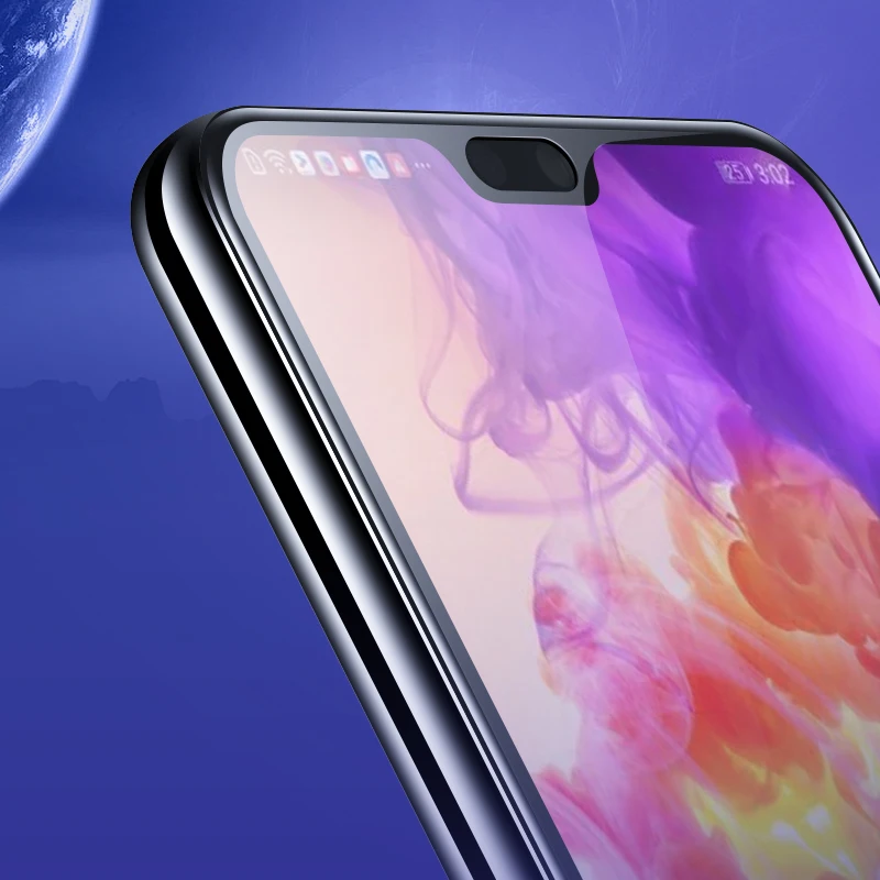 Для huawei P30 защитное стекло 3D гидрогель-экран протектор для huawei P20 Pro mate 20 mate 20 X Nova 4 Honor V 20 стекло