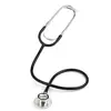 Dual Head Stethoscope Medical Device Professional Doctor Nurse Double Head Stethoscope Cardiology Medical Equipment Student Vet ► Photo 1/6