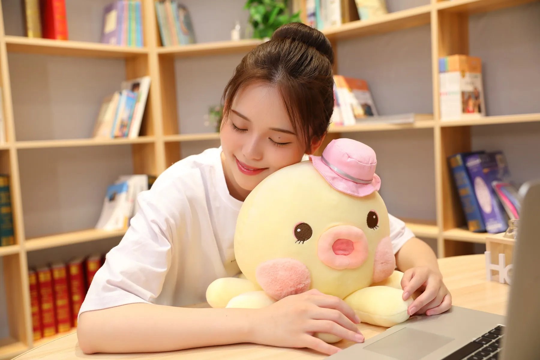 1 шт. 20-40 см Kawaii Новые осьминог плюшевые игрушки милые мягкие набитые Морское Животное осьминог плюшевые куклы игрушки для украшения детской комнаты