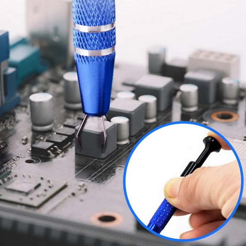 Экстрактор BGA чип электронный компонент захват ручные инструменты всасывающая