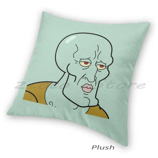 Squidward Body Pillow ubicaciondepersonas.cdmx.gob.mx
