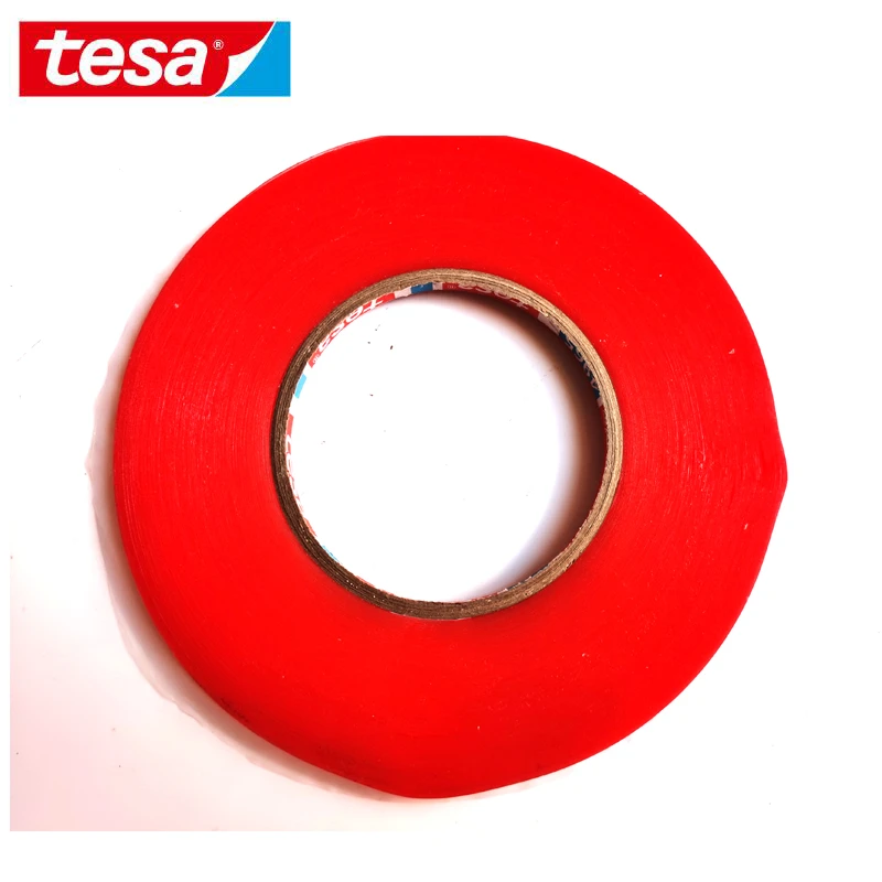 Tesa 4965 High Temperature Resist Strong Double Sided Self Adhesive Tape,  Widely For Touch Screen Mounting, Lens, Battery, Abs - Double Sided Tape -  AliExpress