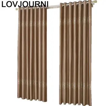 

Pour Le Salon Perde Gardinen Kitchen Firany Quarto Sheer For Living Room Rideaux Cortinas De Luxo Para Sala Luxury Curtains