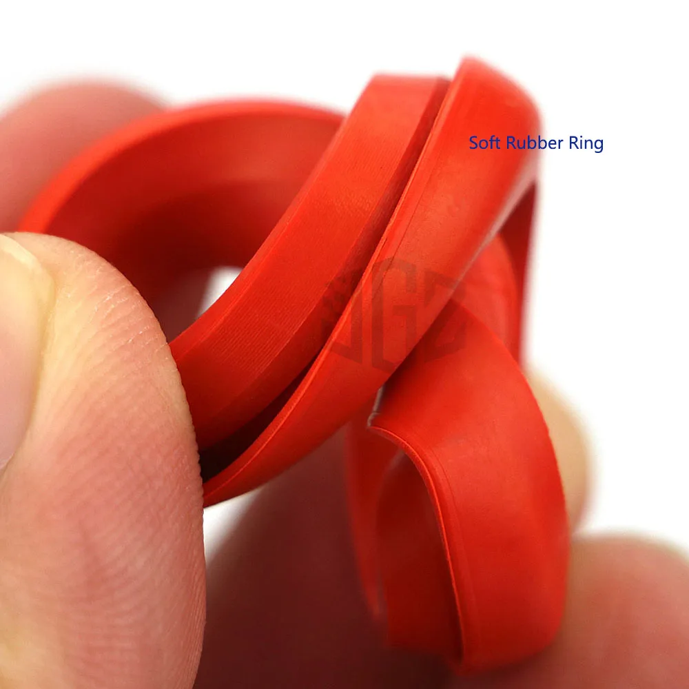 Guarnizione Tappo Serbatoio Olio Per Moto - Anello Di Tenuta In Gomma, Universale, Nero - Foto 12