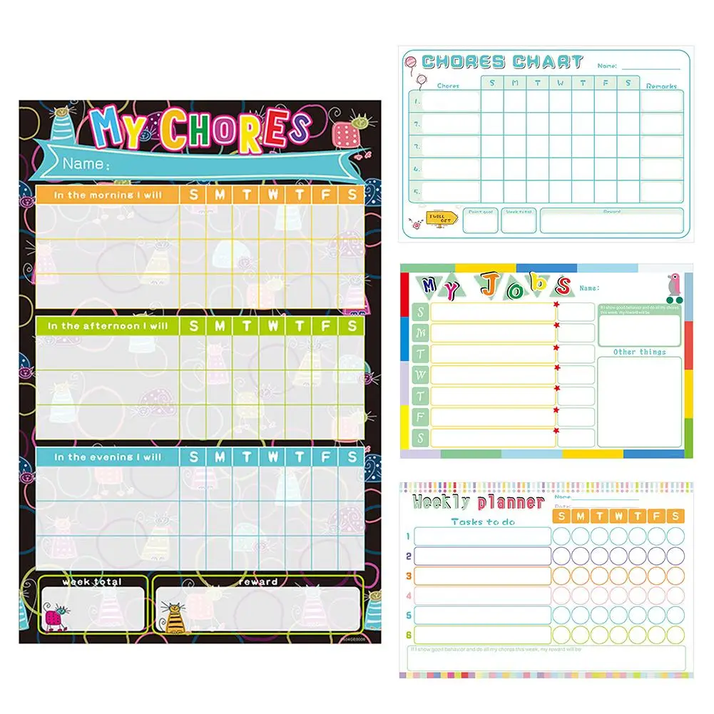 

Self-Discipline Table Whiteboard Wall Sticker Seamless Glue On The Back Mobile Whiteboard Magnetic Erasable Whiteboard For Child