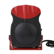 Car Demister Car Defroster Electric Heater New Portable 12V 150W 2-In-1 Multi-Function Temperature Regulation Dryer Warmer