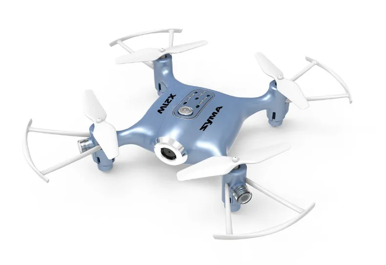 

SYMA Sima Model Airplane X21w Real-Time Image Transmission Wifi Aerial Photography Quadcopter Unmanned Aerial Vehicle Remote Con