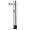 G1/2in Brass Intelligent Induction Faucet Touchless Automatic Infrared Sensor Faucet Bathroom Basin Sink Single Cold Water Tap ► Photo 3/6