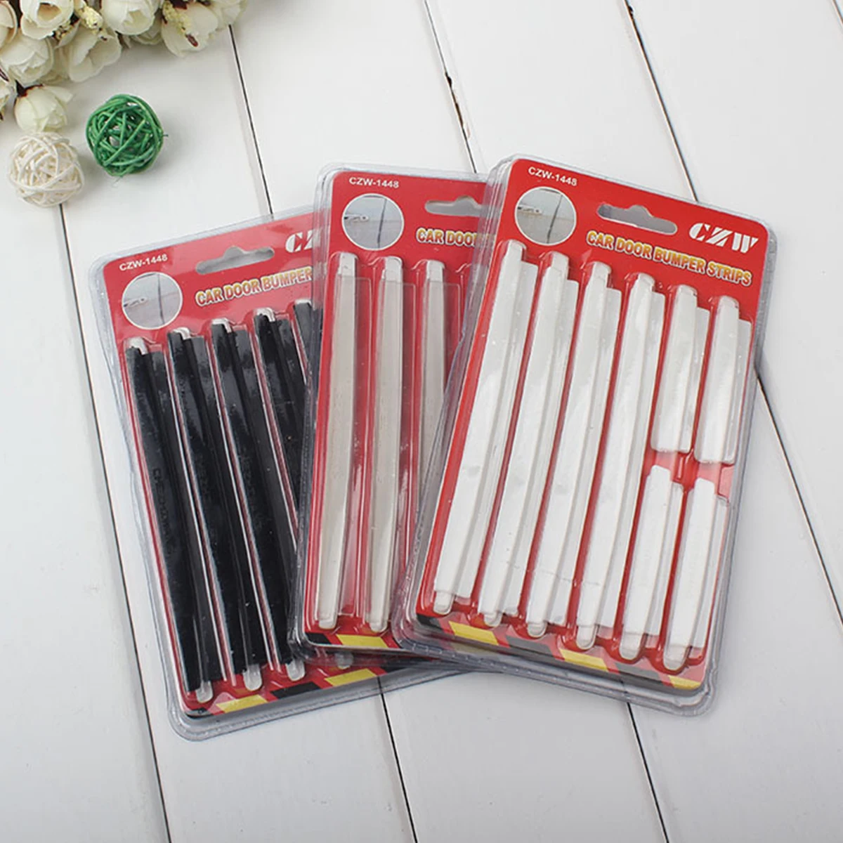 Половинная Скидка 8 шт. Авто защитные накладки для автомобильных дверей насадки