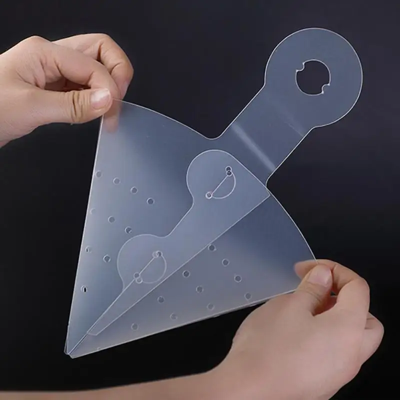 Self-supporting Funnel Sink Filter Foldable PVC Drain Kitchen Drainage Soup Juice Basket Home Anti-blocking Accessories