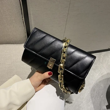 

Classic Crossbody Bags for Women Birthday Gifts Solid Color PU Leather Women Handbag Tote Casual Square Underarm Shoulder Bag