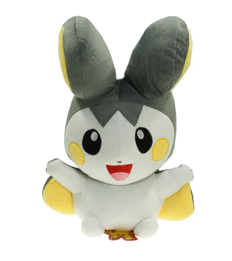 

new 12'' 30cm Anime Emolga Soft Stuffed Plush Toy Dolls Gift For Children