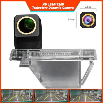

Rear View Camera Trajectory Dynamic Parking Line for MG3 Citroen C2 C3 C4 C5 C6 C8 DS3 5 Sega Elysee C-Elysee C-Quatre C-Triomph
