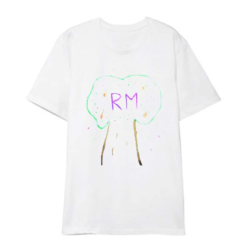 Kpop jin suga, летняя футболка, 5TH MUSTER Busan, Сеульский концертный граффити, одежда k-pop Bangtan, Футболка harajuku для мальчиков, k pop, футболка