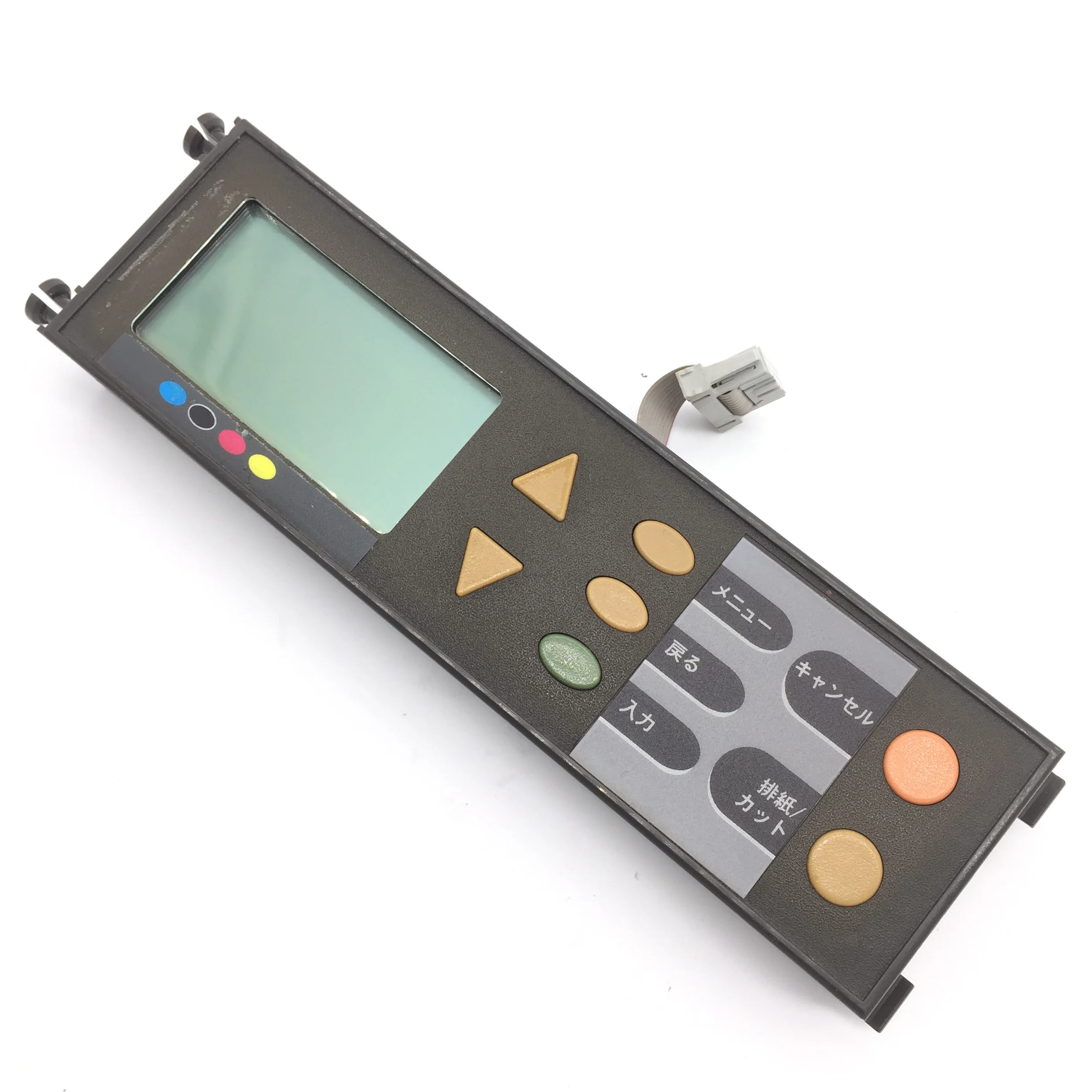 Передняя панель управления в сборе дисплей C7769 C7779 для HP DesignJet 500 800 500PS 800PS A1 A0 42