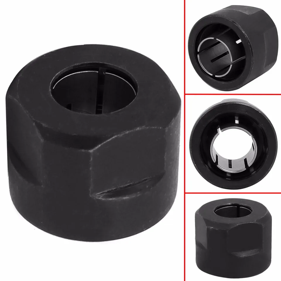 Makita RP1800 12mm Collet Cone - Precision Fit & Durable Steel Build - View #14
