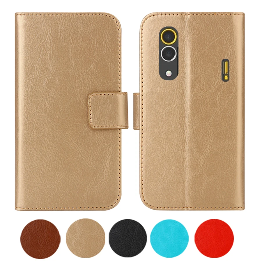 Custodia In Pelle Per Caterpillar Cat S60 Retro Flip Cover Portafoglio Coque Per Caterpillar Cat S60 Custodia Per Telefono Fundas Etui Borse Magnetich