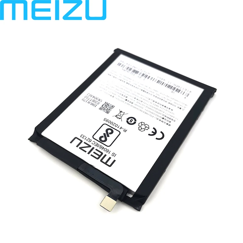 Новинка, аккумулятор 3060 мАч BT710 для Meizu Blue A5 M5c M710M M793Q, высококачественный аккумулятор+ код отслеживания