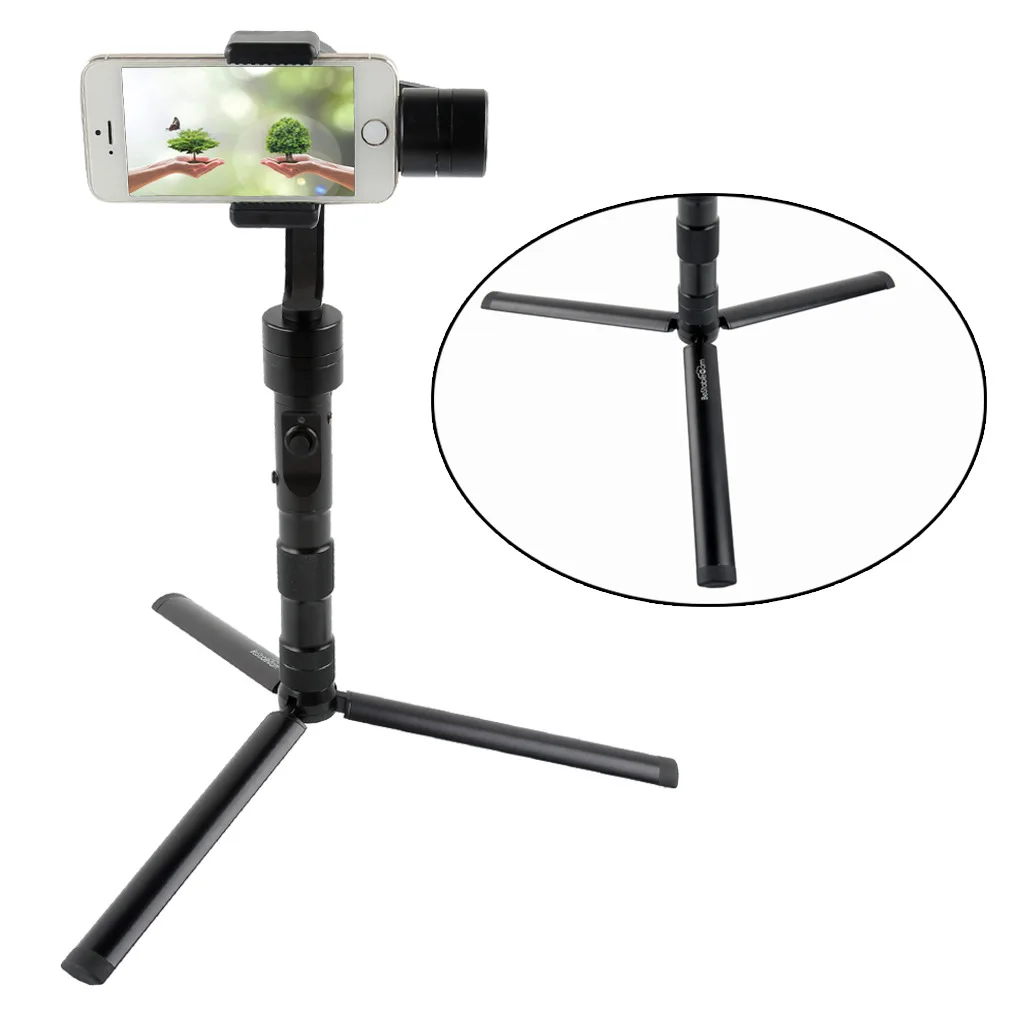 

DJI OSMO2 Zhiyun Smooth4 Feiyu Three-axis Stabler Tripod Holder Bottom 1/4 Screw