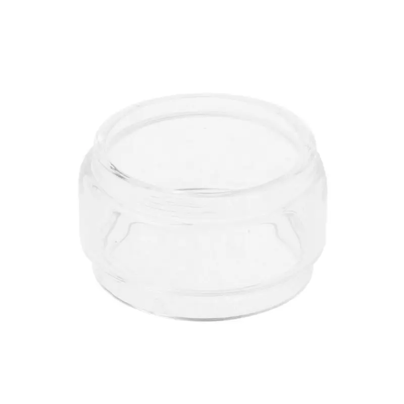 Прозрачный Цвет Pyrex Стекло трубка мыльные пузыри Стекло бак для Aspire Cleito Pro