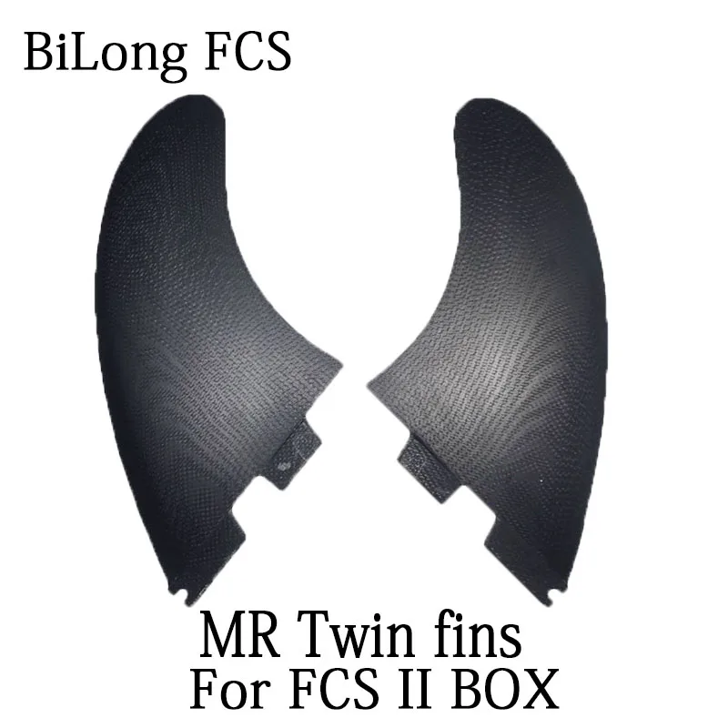 2 шт./комплект плавники для серфинга BiLong FCS ii MR | Спорт и развлечения