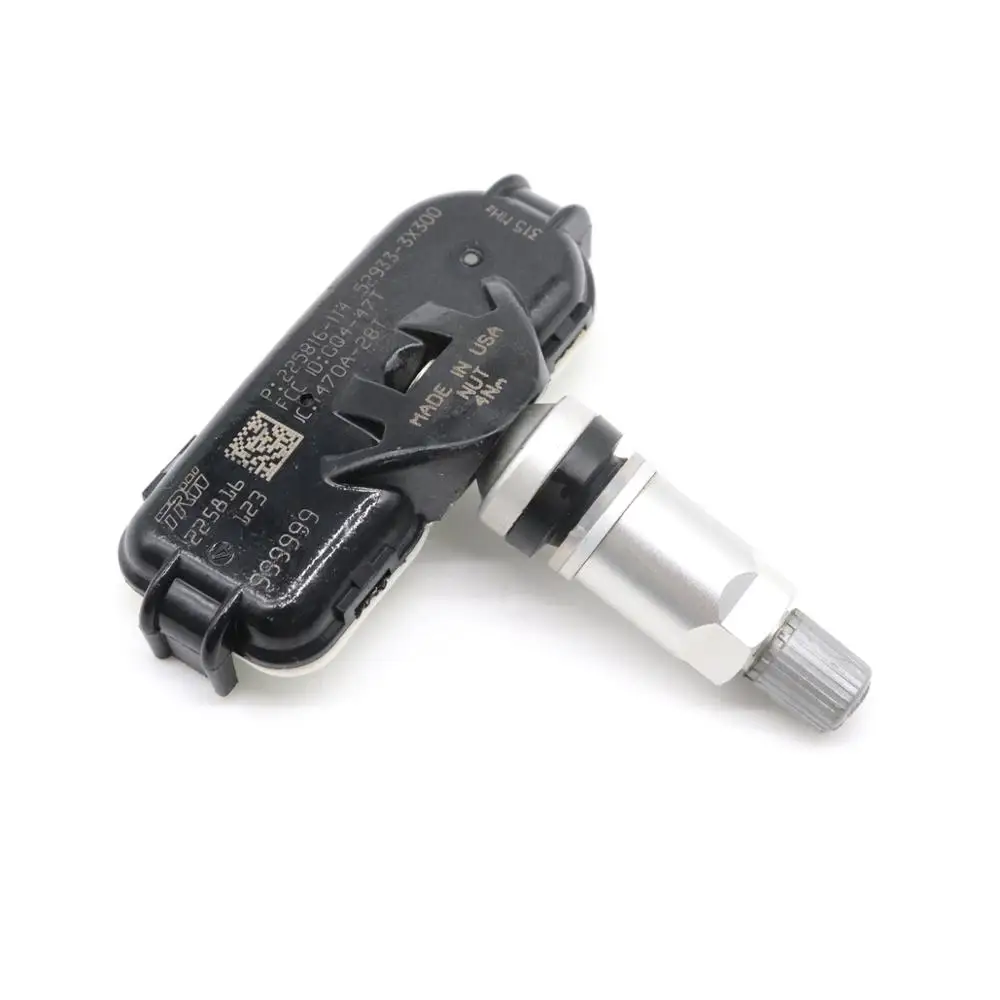 Автомобильный TPMS датчик давления в шинах для hyundai Elantra Kia Rio 2010- 315 МГц 52933-3X200 529333X200 - Цвет: 1pieces