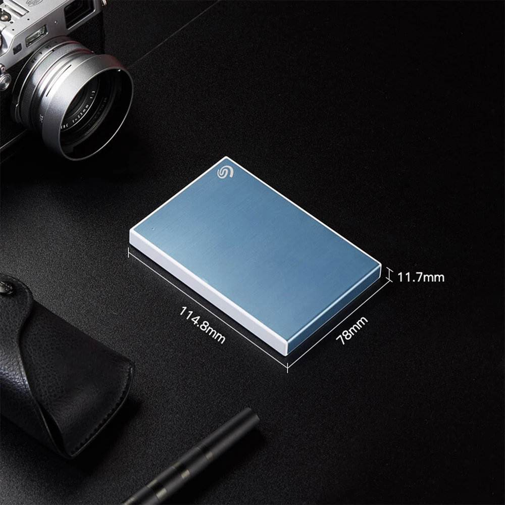 Seagate Ming Series USB 3,0 внешний жесткий диск резервного копирования плюс 2,5 дюймов портативный HDD мобильный жесткий диск для Win& Mac