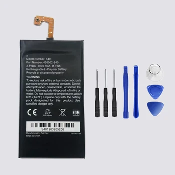 

Hekiy New Original 3000mAh Battery for CAT S40 High quality mobile phone battery